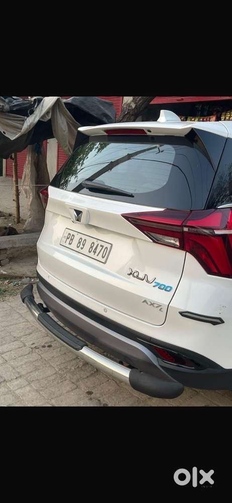 Mahindra Xuv700 2021 Petrol Good Condition