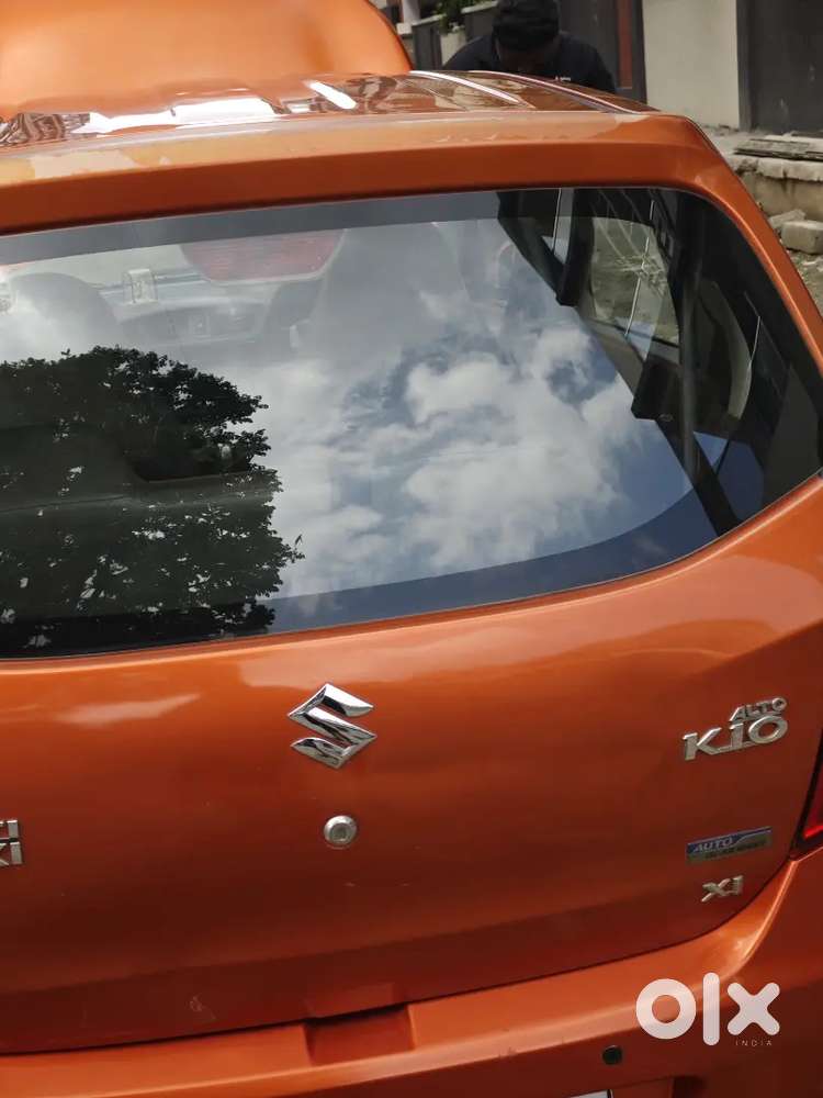 Maruti Suzuki Alto K10 2014 Petrol Well Maintained