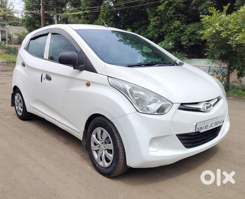 Hyundai Eon Magna, 2012, Cng & Hybrids