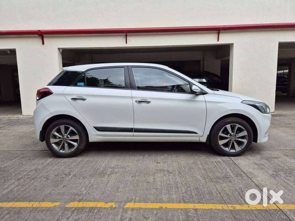 Hyundai Elite I20 Asta (o) 1.2 Mt, 2016, Petrol