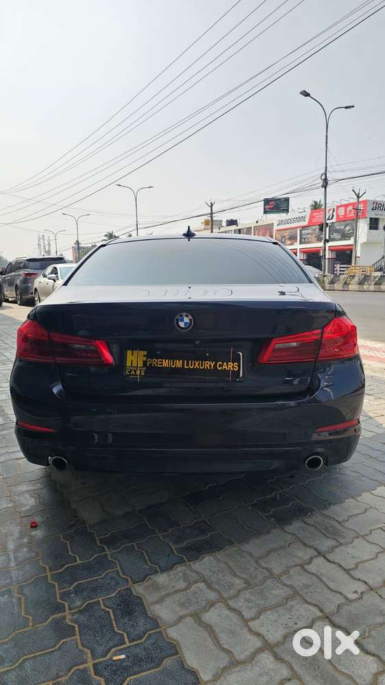 Bmw 5 Series 520d Sport Line, 2017, Diesel