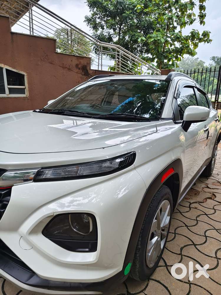 Maruti Suzuki Fronx Delta 1.2 Mt, 2023, Petrol