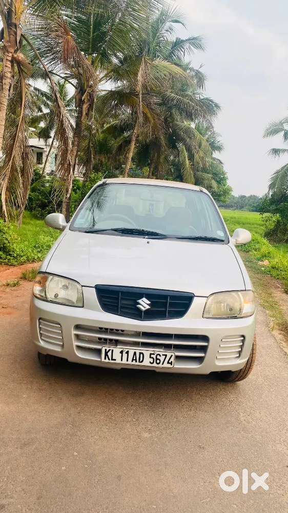 Maruti Suzuki Alto 2010 Petrol 79000 Km Driven