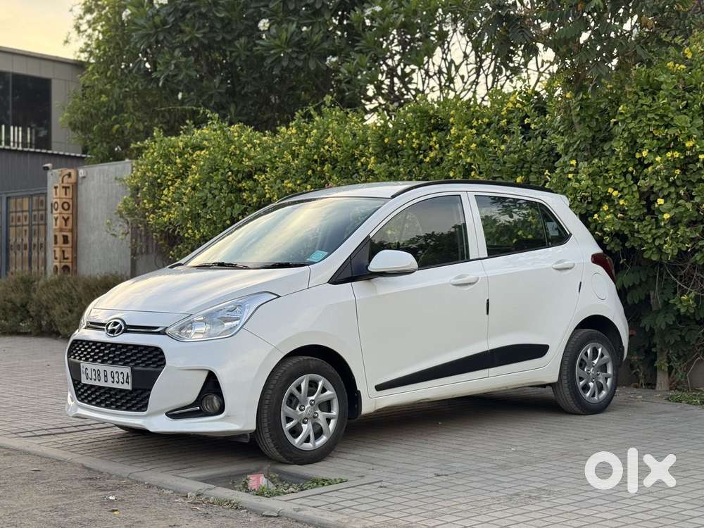 Hyundai Grand I10 1.2 Kappa Sportz Dual Tone, 2018, Petrol