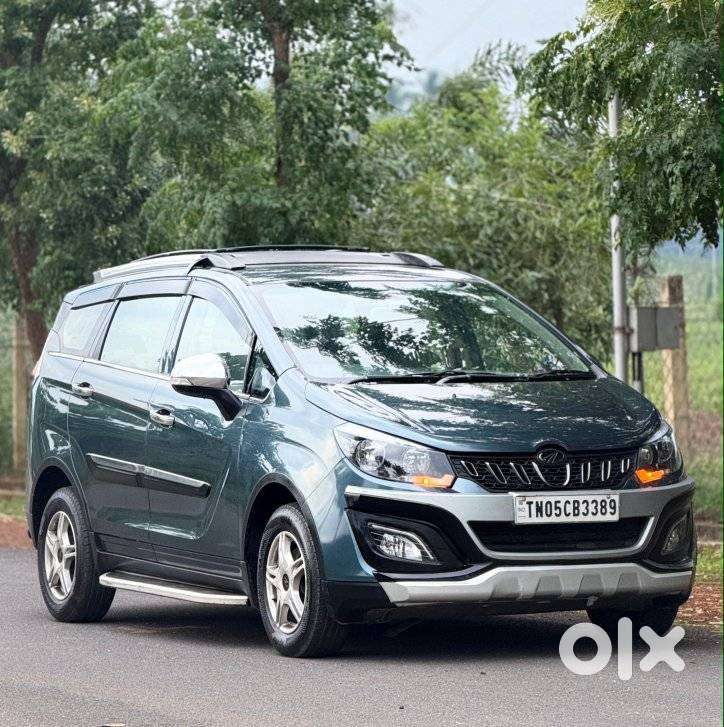 Mahindra Marazzo M2, 2020, Diesel