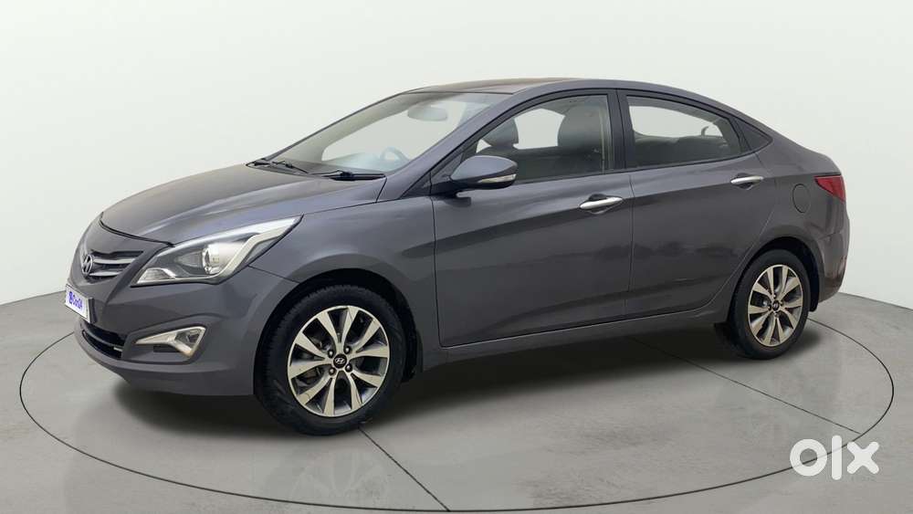 Hyundai Verna 2015-2016 1.6 Vtvt S Option, 2015, Petrol