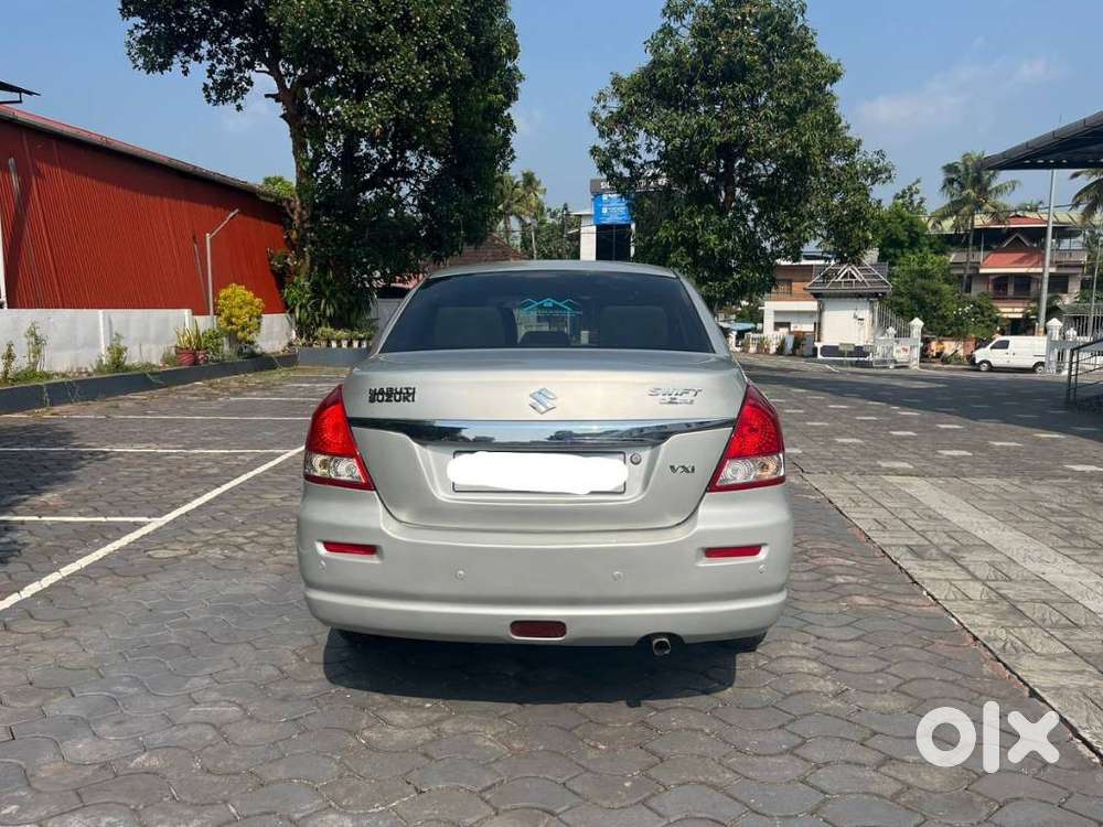 Maruti Suzuki Swift Dzire, 2009, Petrol