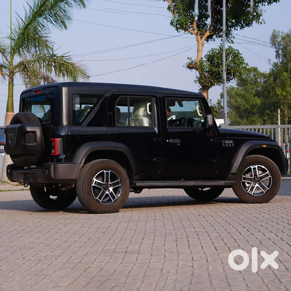 Mahindra Thar Roxx Mx5 Rwd Diesel At, 2024, Diesel