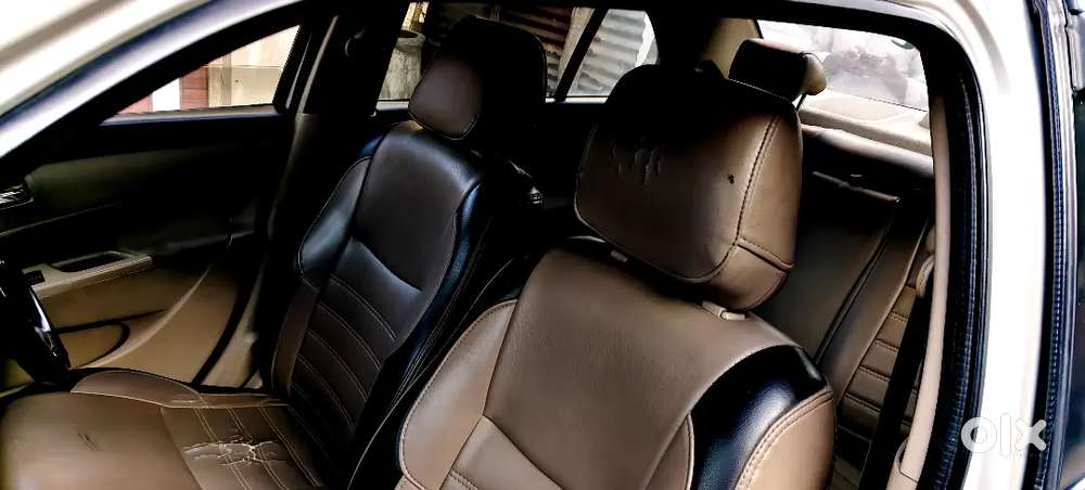 Maruti Suzuki Swift Dzire 2017