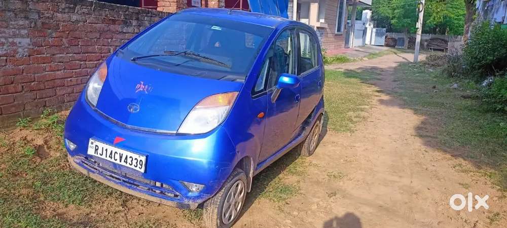Tata Nano Genx Xt 2015