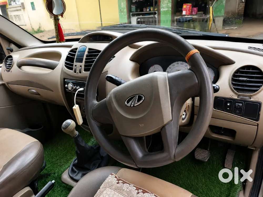 Mahindra Xylo Diesel Manual 2013 Year