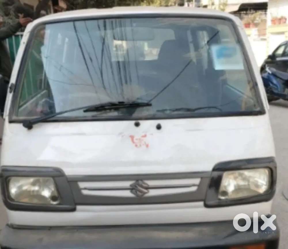 Maruti Suzuki Omni 2015