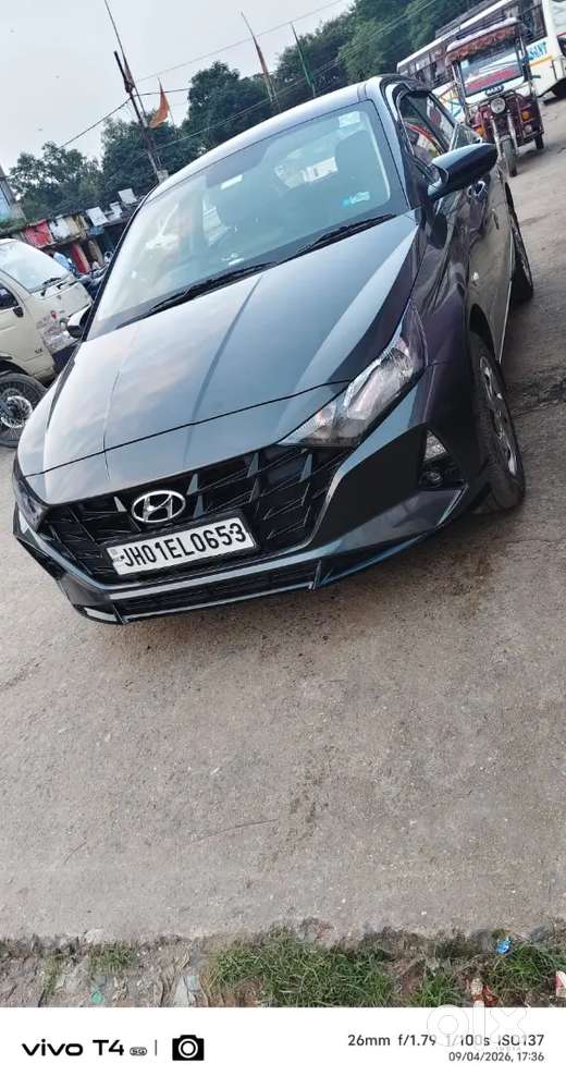 Hyundai I20 Magna Executive 2021