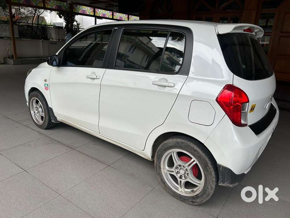 Maruti Suzuki Celerio 2018