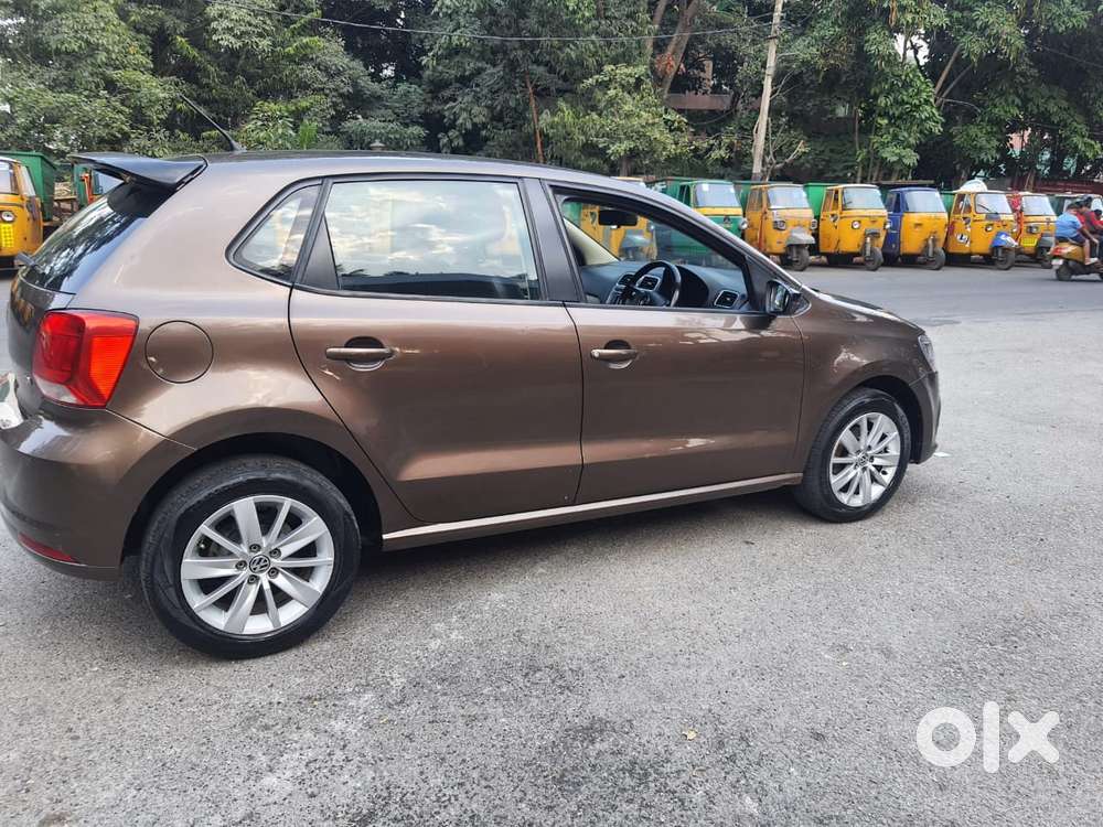 Volkswagen Polo 1.5 Tdi Highline, 2019, Diesel