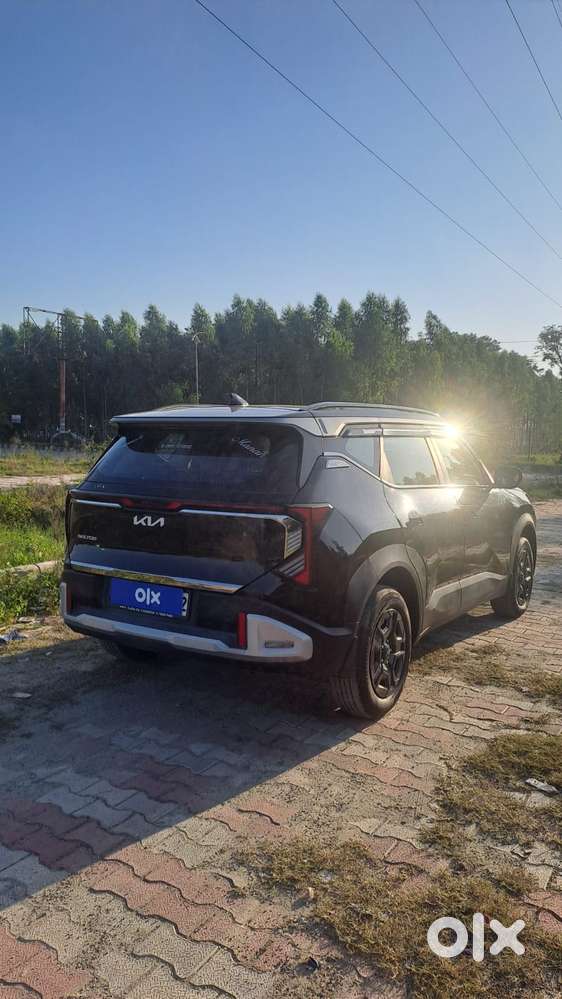 Kia Seltos Htk D, 2026, Petrol