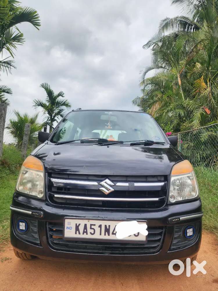 Maruti Suzuki Wagon R 2007 Well Maintained