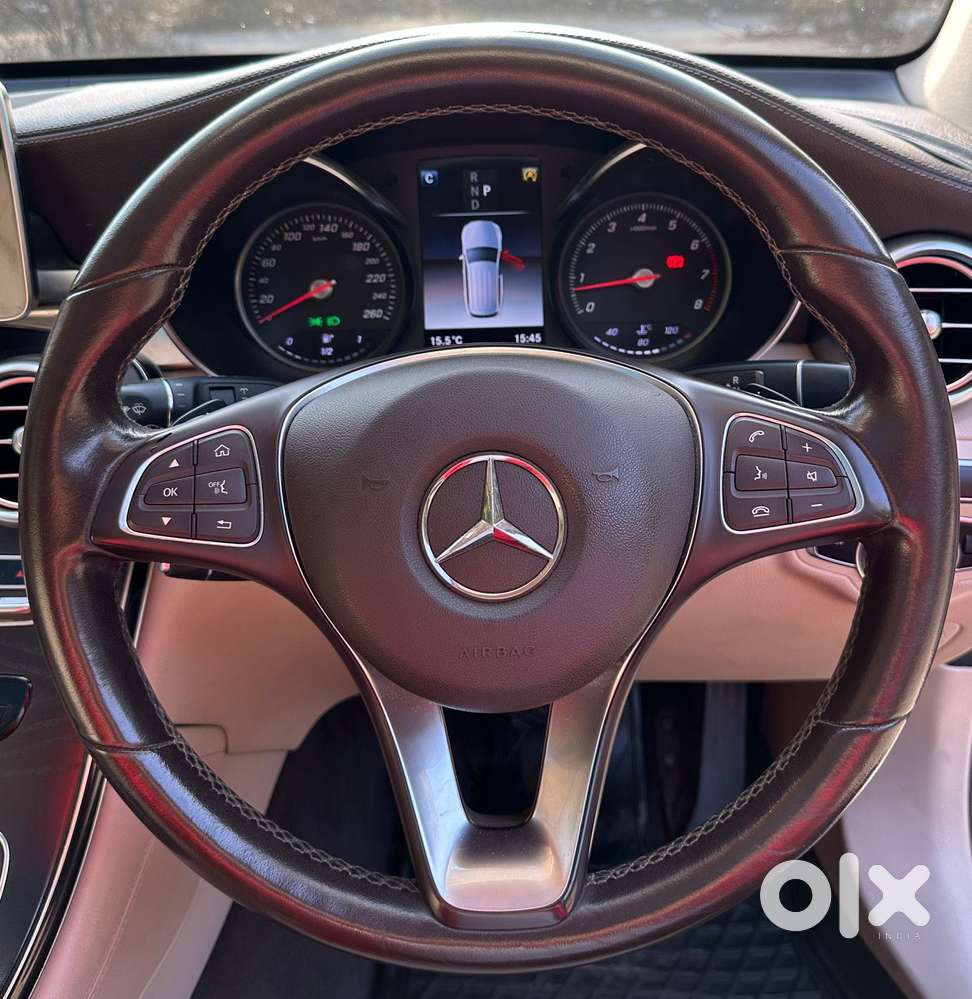 Mercedes-benz Glc 300 4 Matic, 2019, Petrol