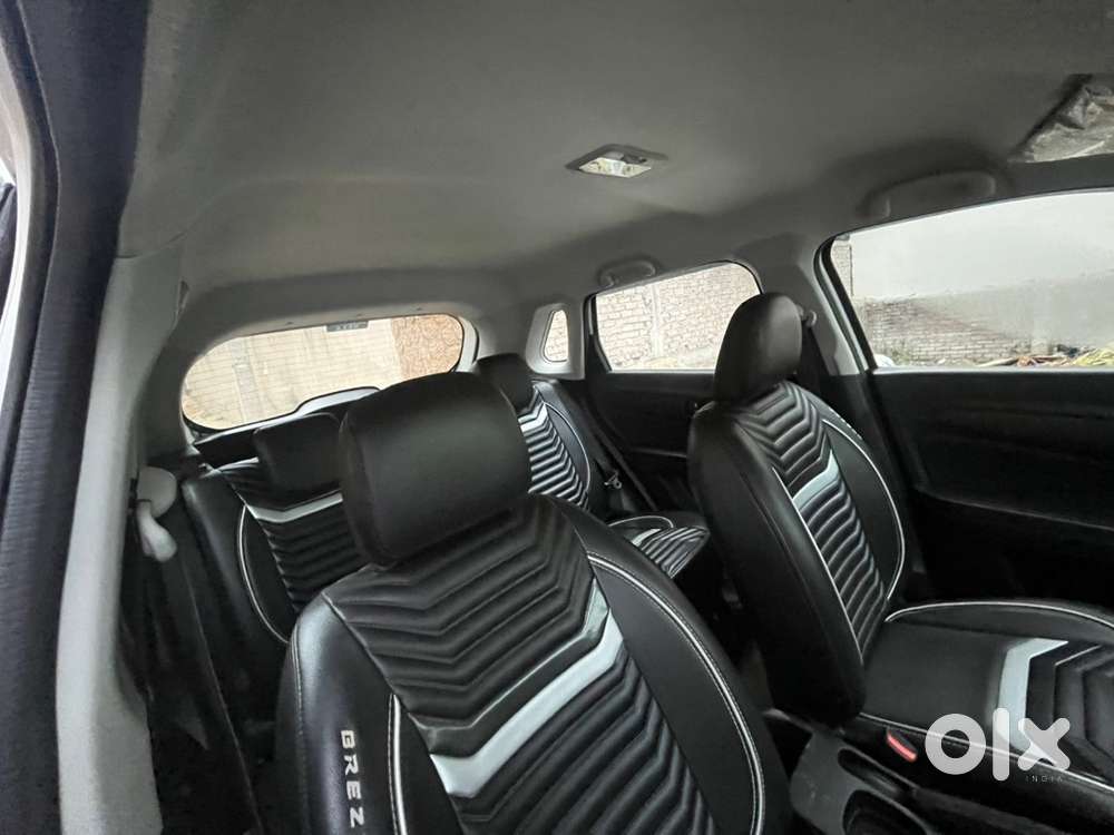 Maruti Suzuki Brezza 2022