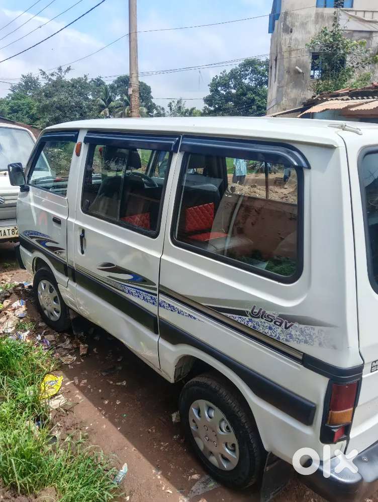 Maruti Suzuki Omni 2019 Petrol 5 Seater