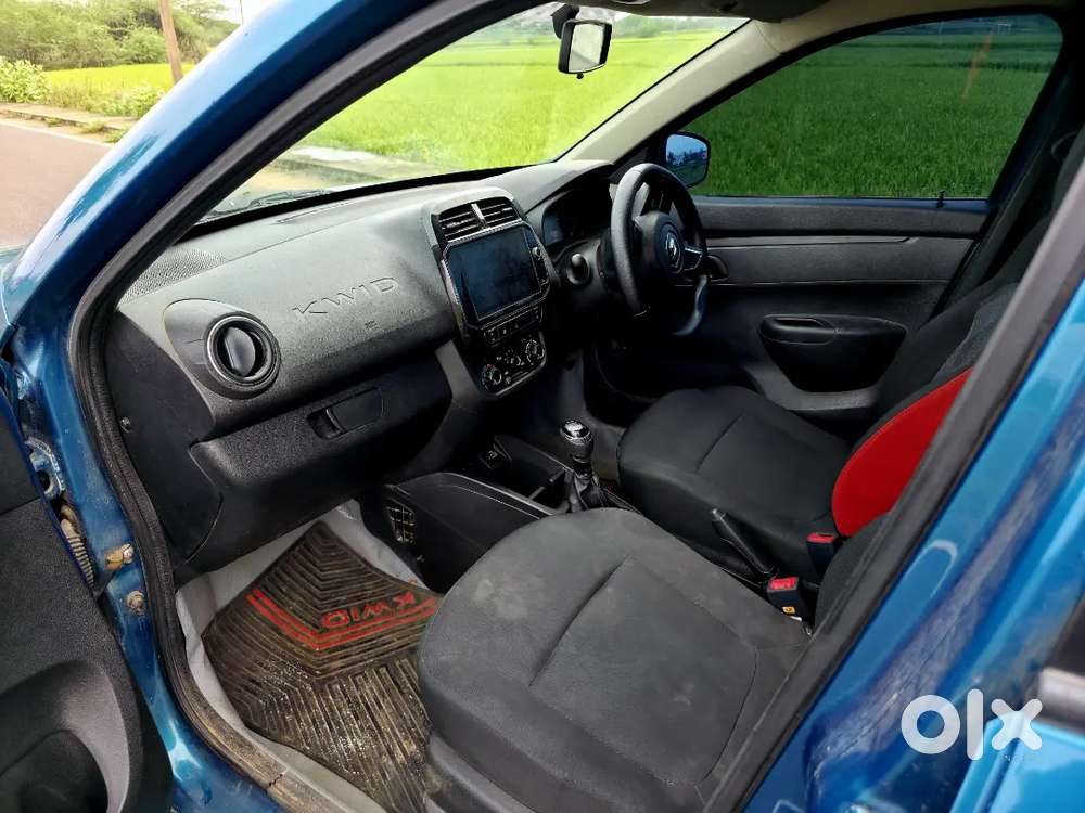 Renault Kwid Rxt 1.0 Very Good Condition