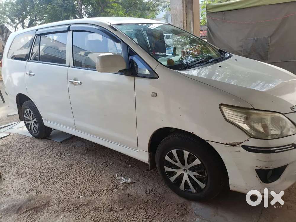 Toyota Innova 2014 Good Condition