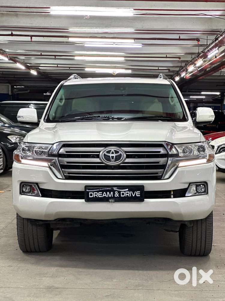 Toyota Land Cruiser [ ] 4.5 Vx Lc 200, 2017, Diesel