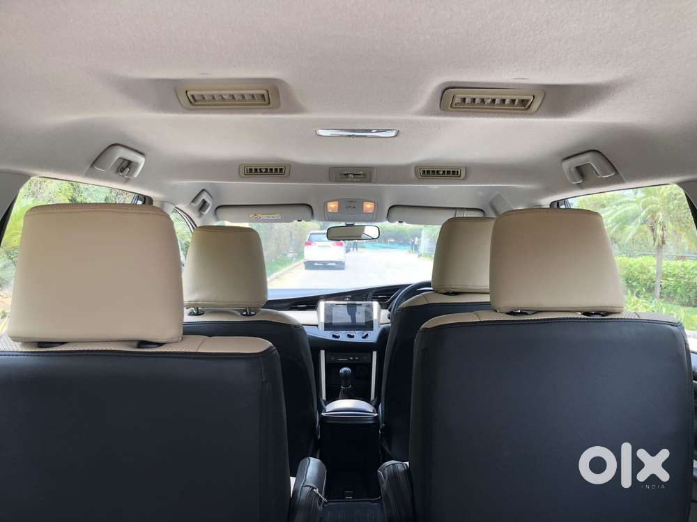 Toyota Innova Crysta 2.4 Gx Mt, 2019, Diesel