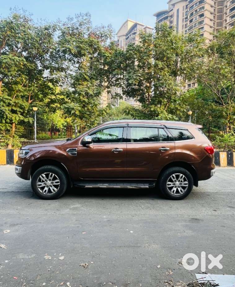 Ford Endeavour 3.2 Titanium At 4x4, 2016, Diesel