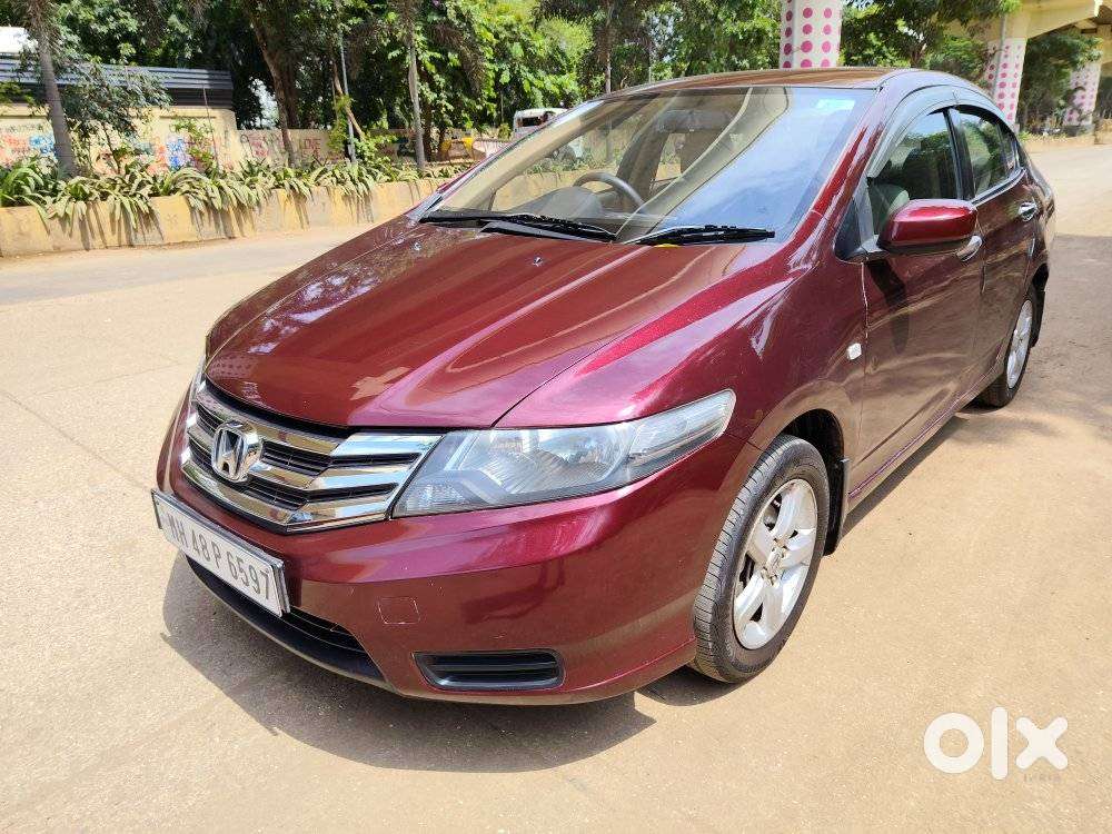 Honda City S Mt, 2013, Petrol