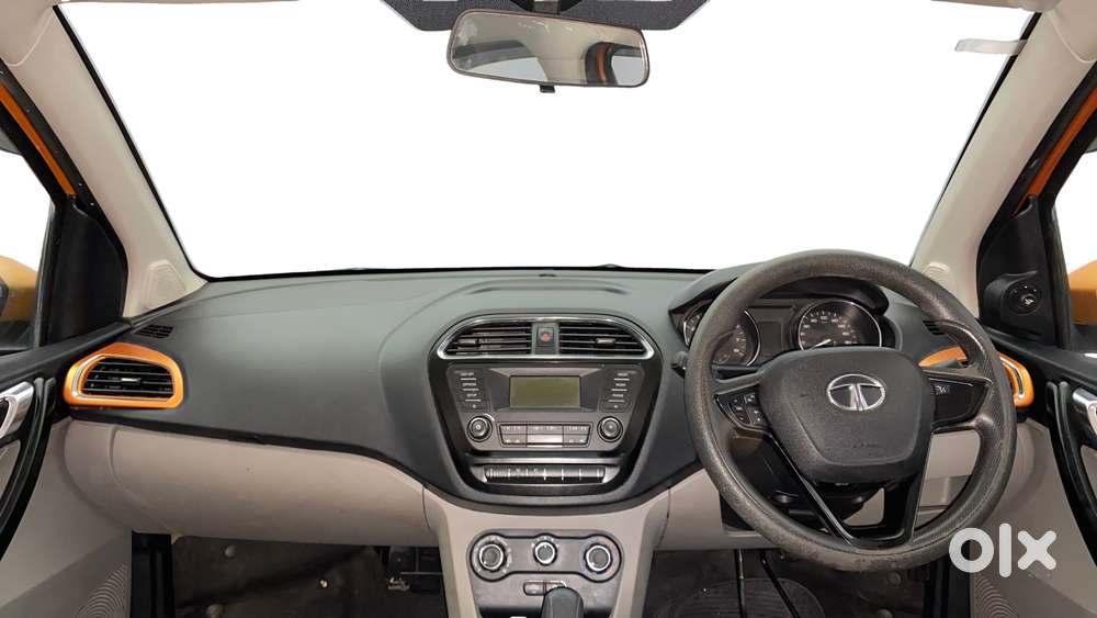 Tata Tiago 1.2 Revotron Xza, 2018, Petrol