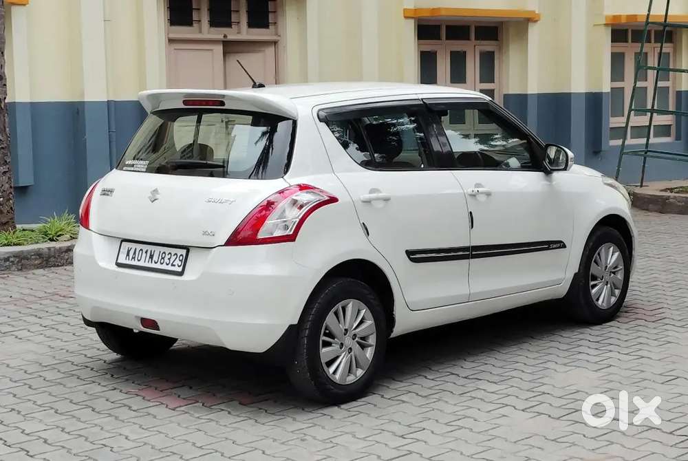 Maruti Suzuki Swift ZXI push bottom  Single owner