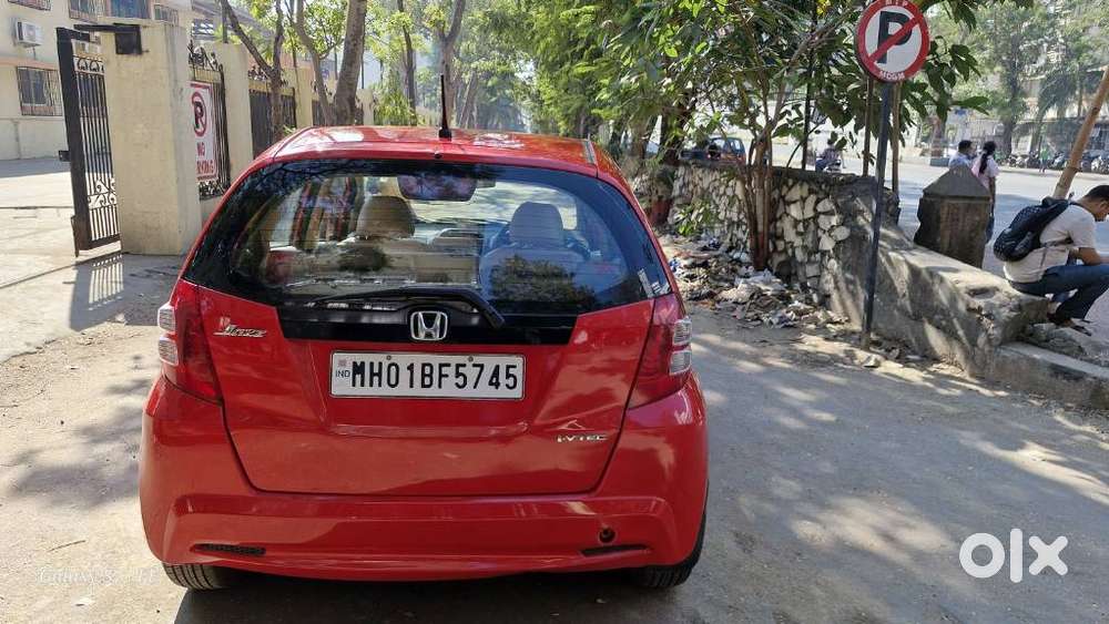 Honda Jazz S Manual, 2012, Petrol