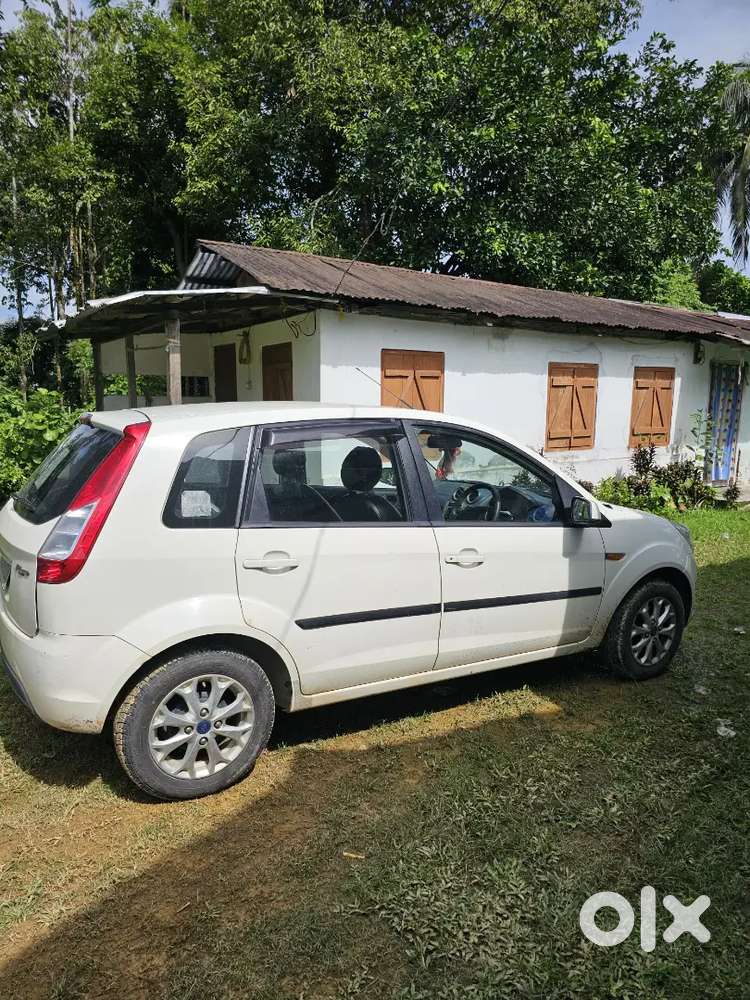 Ford Figo 2014 Petrol Manual 63000 Km