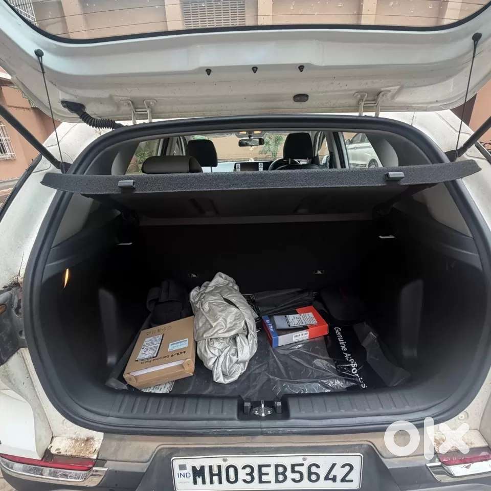 Kia Sonet Htx D, 2023, Petrol