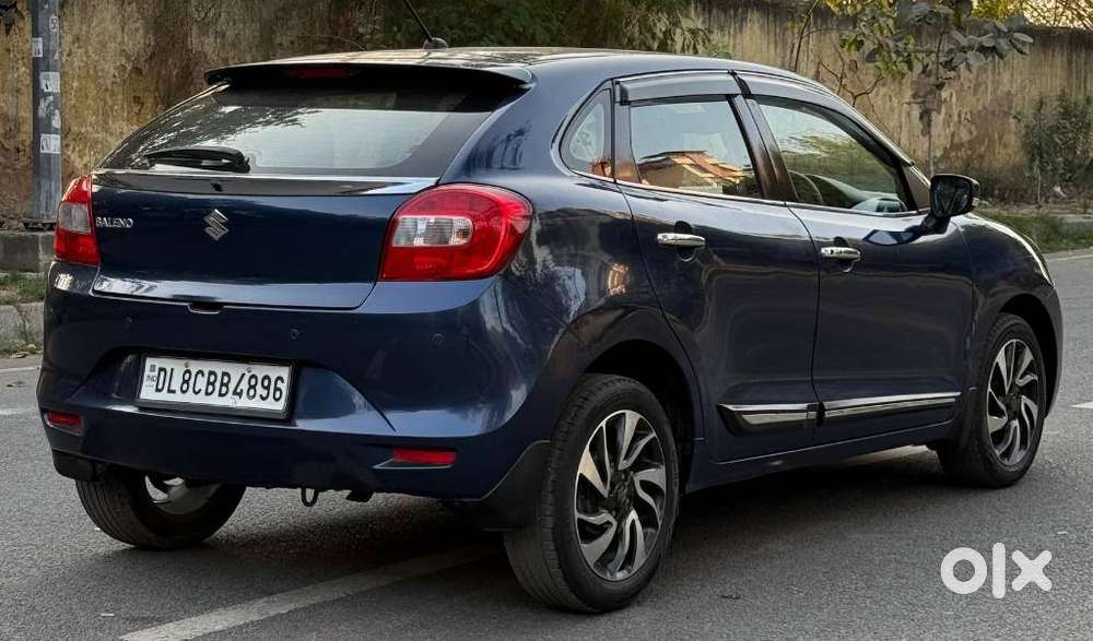 Toyota Glanza G(mt) Sg, 2021, Petrol