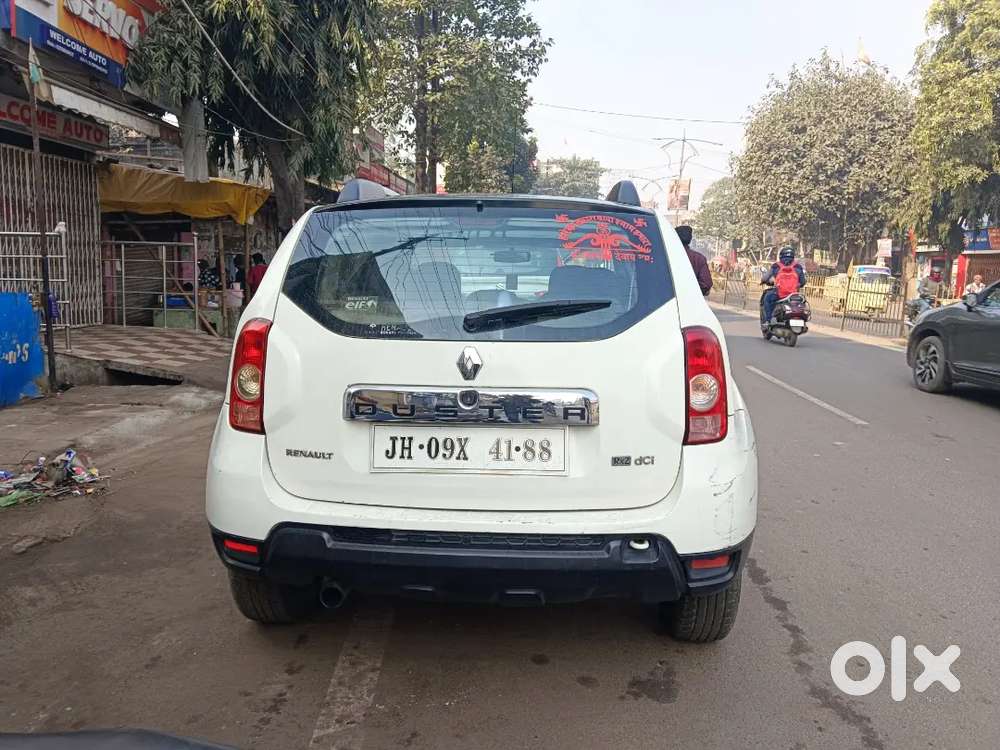 Renault Duster 2014 Diesel 75000 Km Driven
