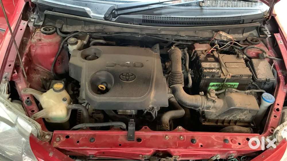 Toyota Etios Liva 2011 Diesel 125000 Km Driven