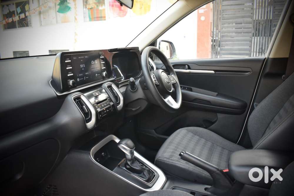 Kia Sonet Htk Plus, 2020, Petrol