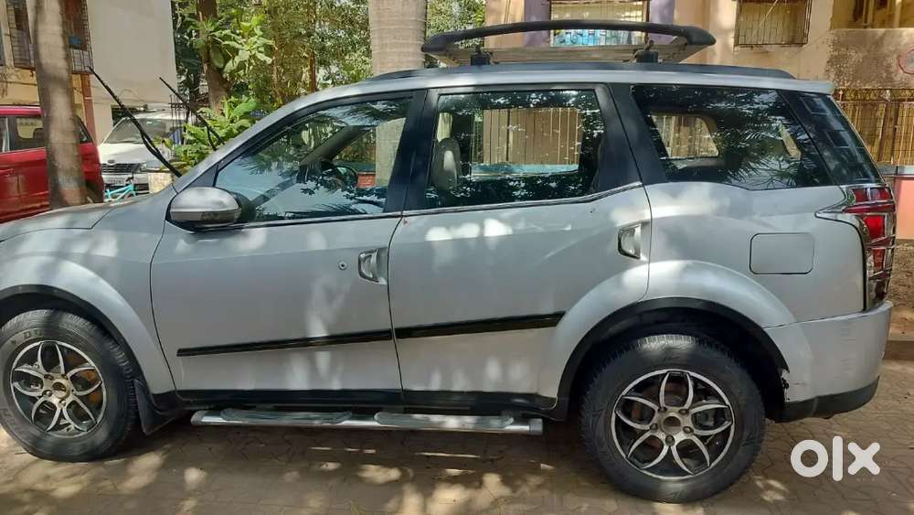 Mahindra Xuv500 Diesel 2012