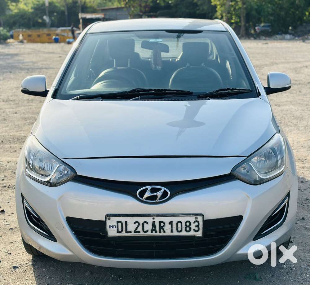 Hyundai I20 2012-2014 Magna Optional 1.2, 2012, Cng & Hybrids