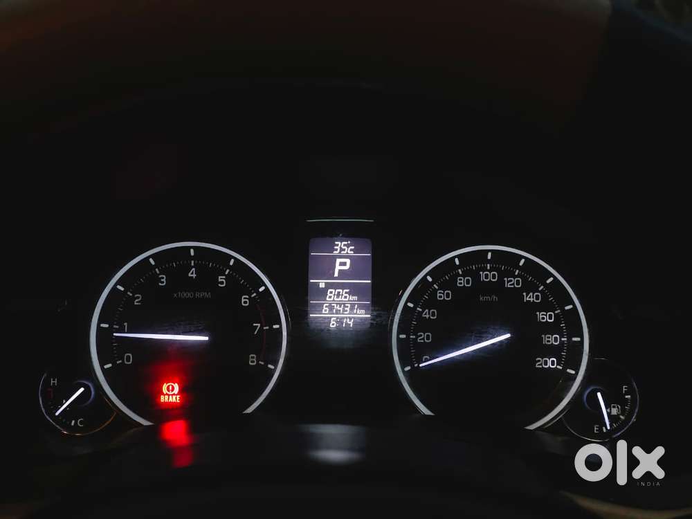 Maruti Suzuki Ciaz Alpha 1.5 At, 2017, Cng & Hybrids