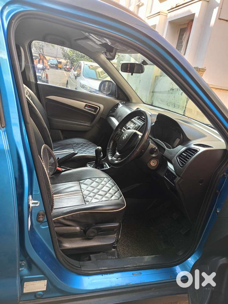 Maruti Suzuki Brezza Zdi, 2017, Diesel