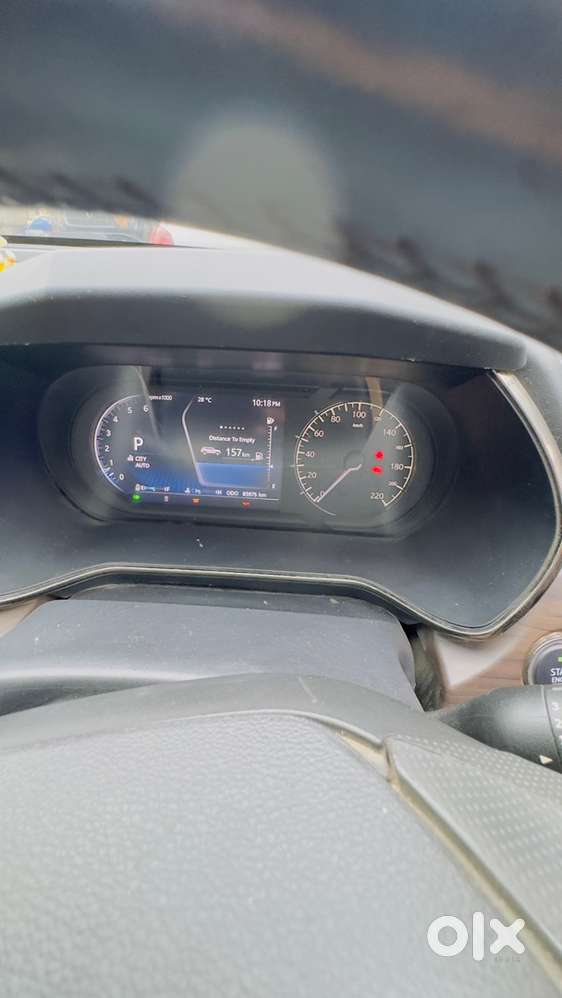 2022 Tata Harrier Diesel