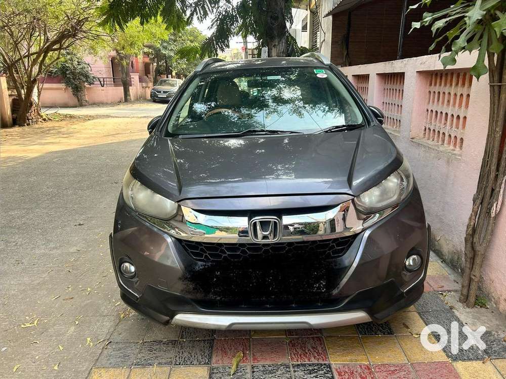 Honda Wr-v 2019 Diesel Well Maintained