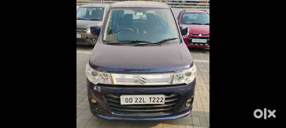 Maruti Suzuki Wagon R Vxi Plus Optional, 2018, Petrol