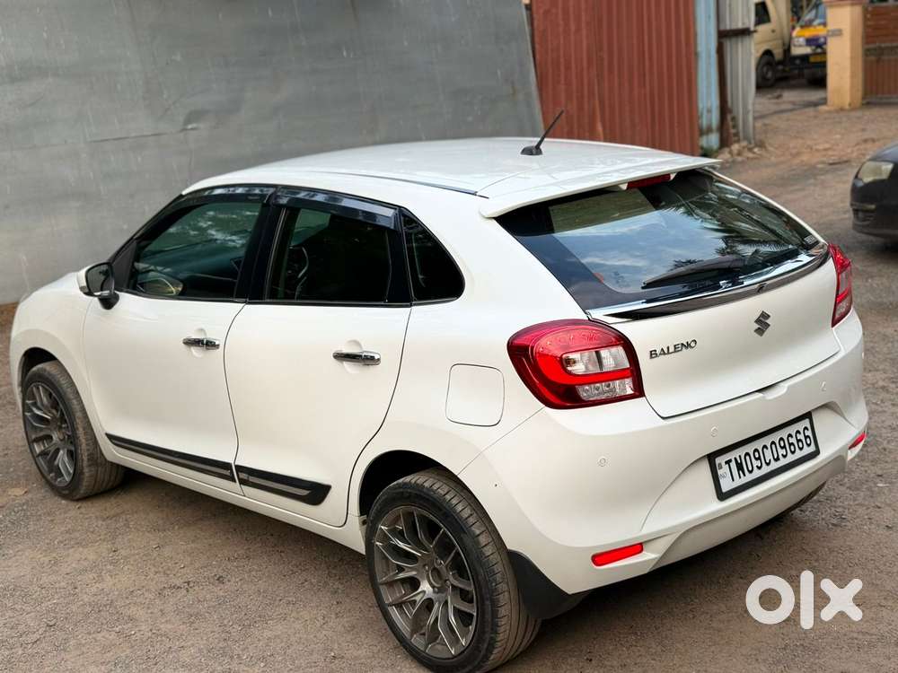 Maruti Suzuki Baleno Alpha, 2018, Petrol