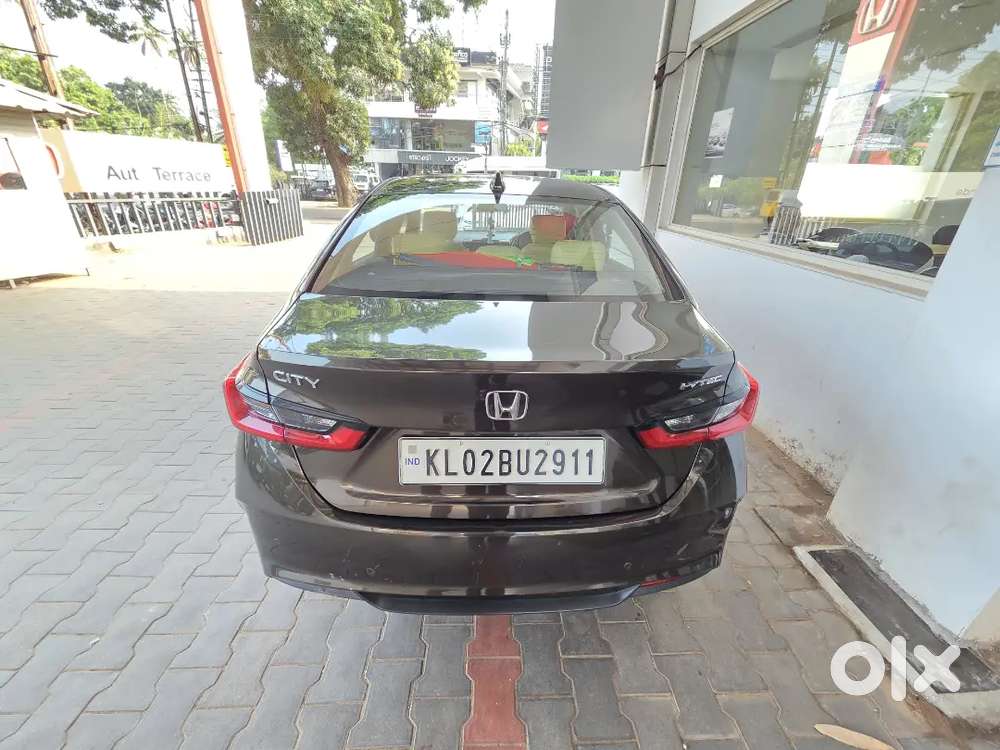 Honda City Vx Petrol 2023 Full Option