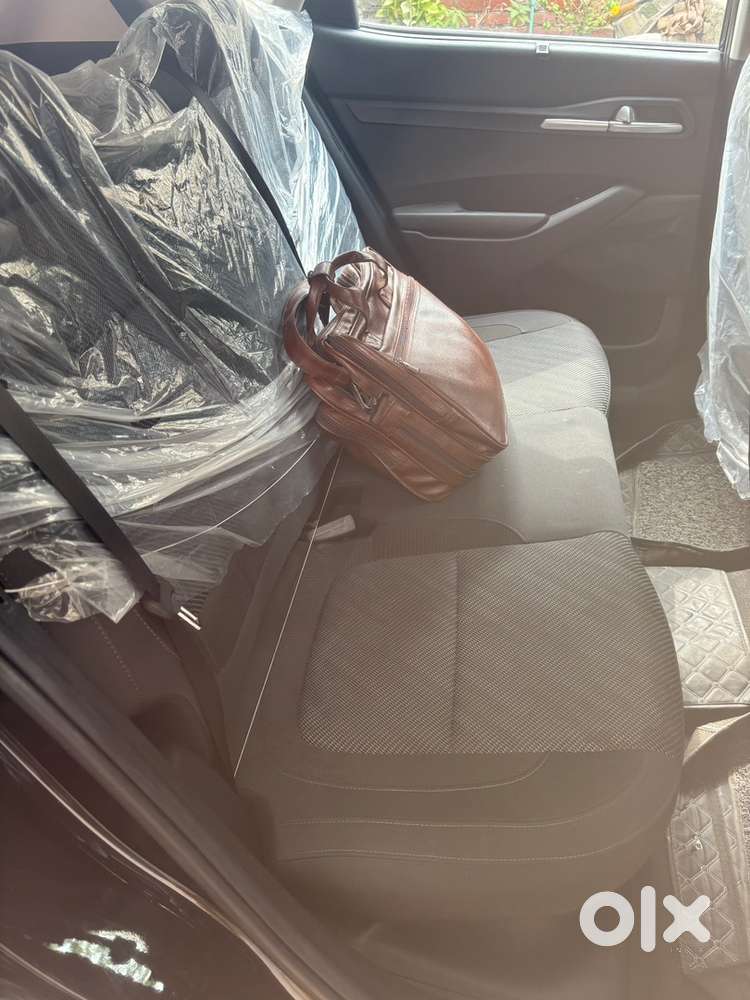 Kia Seltos Petrol 2025