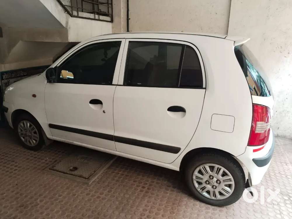 Hyundai Santro Xing 2011, Mh12 Passing